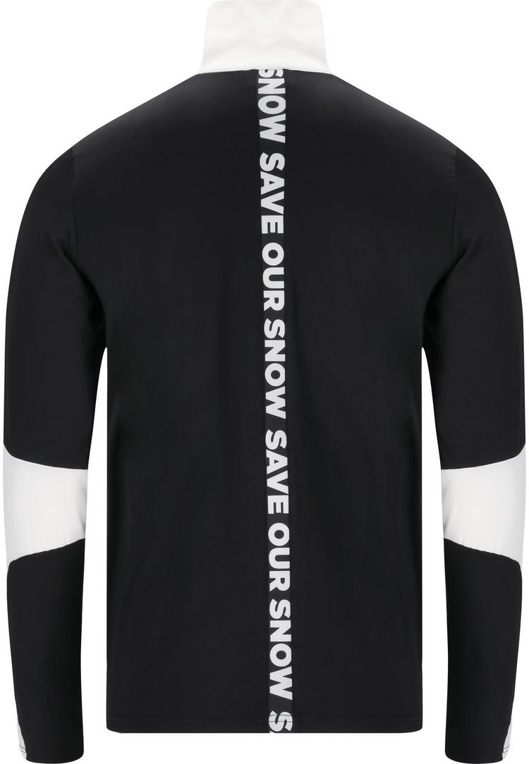 SOS SOS &Aring;re Skishirt Herren - 1001 Black - 0 | SportScheck