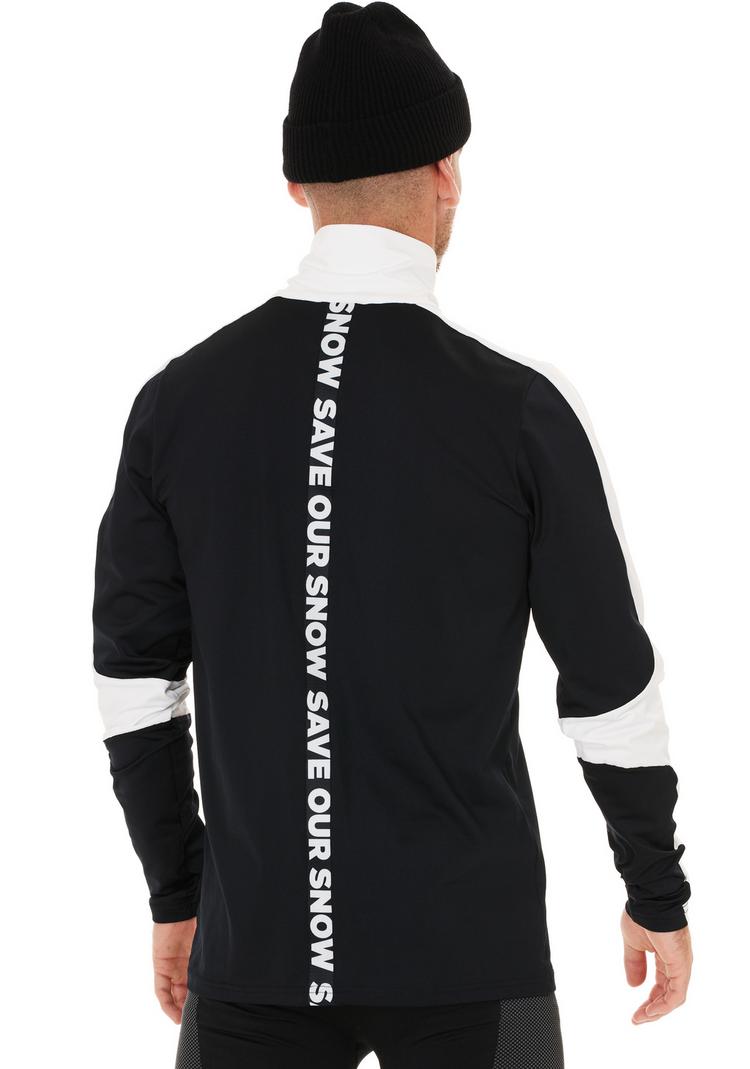 SOS SOS &Aring;re Skishirt Herren - 1001 Black - 2 | SportScheck