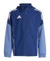 adidas Tiro 25 Competition Regenjacke Kids Regenjacke Kinder - blaublau