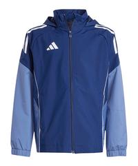 adidas Tiro 25 Competition Regenjacke Kids Regenjacke Kinder - blaublau