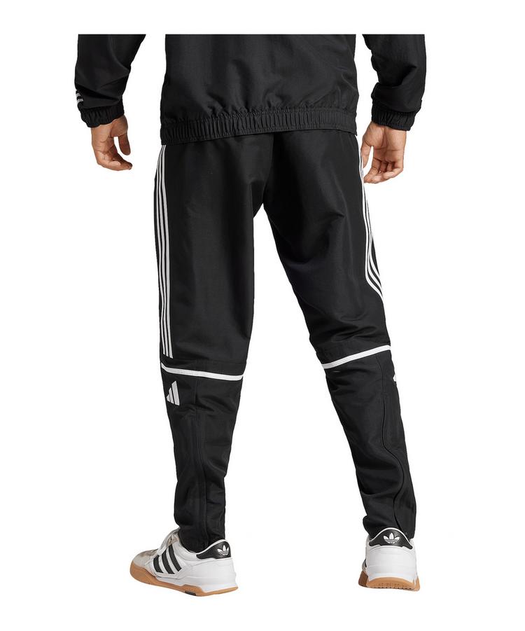 adidas adidas Squadra 25 Pr&auml;sentationshose Trainingshose Herren - schwarzweiss - 0 | SportScheck