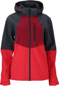 Whistler Globe Laufjacke Damen 1098 Shale Mud