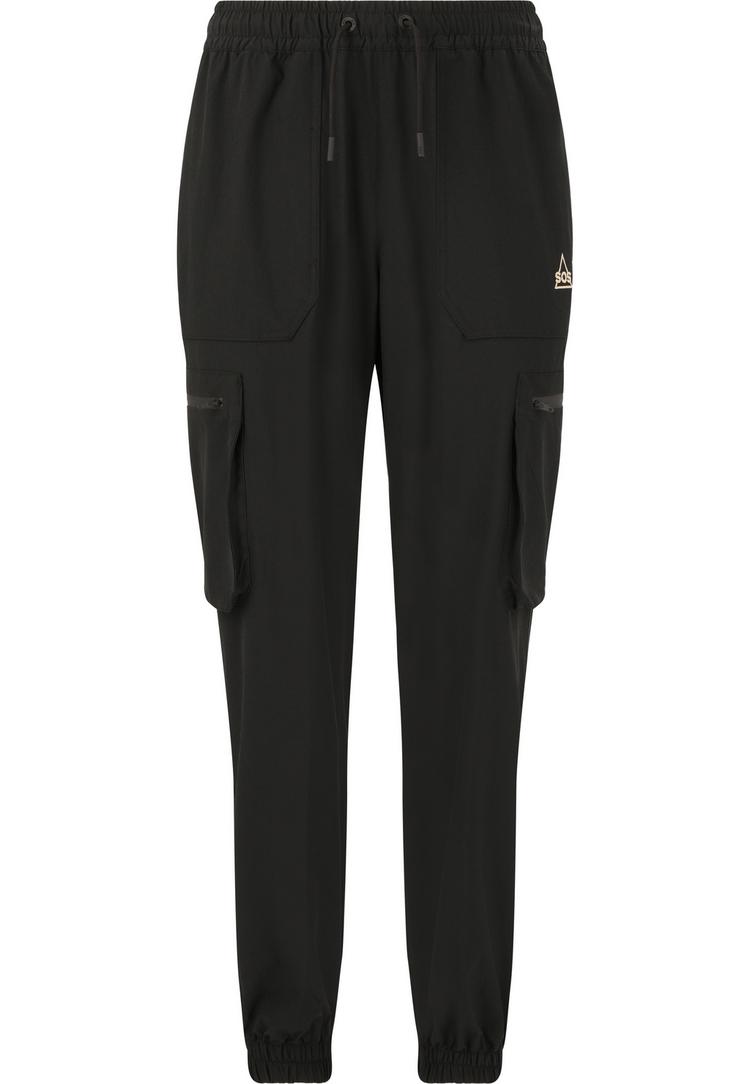SOS SOS Salonga W Sweathose Damen - 1001A Black - 0 | SportScheck