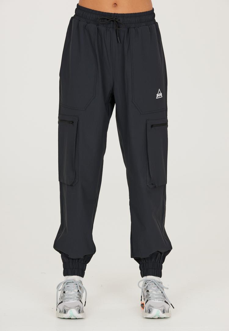 SOS SOS Salonga W Sweathose Damen - 1001A Black - 2 | SportScheck