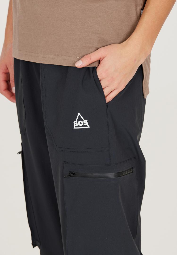 SOS SOS Salonga W Sweathose Damen - 1001A Black - 3 | SportScheck