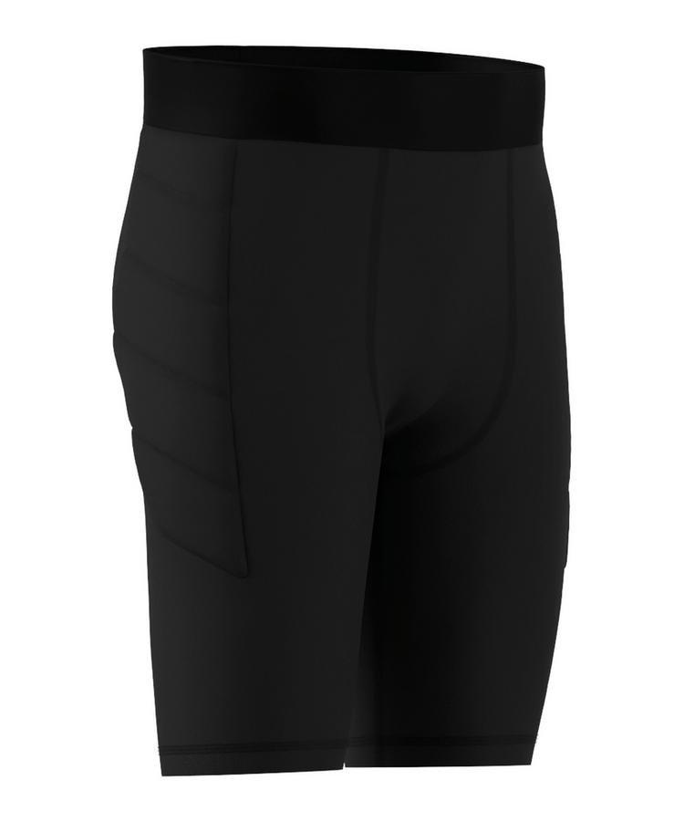 adidas adidas Squadra 25 Torwartshort Fu&szlig;ballshorts Herren - schwarzweiss - 0 | SportScheck