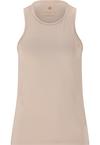 Athlecia Almi Tanktop Damen - 1269 Silver Cloud