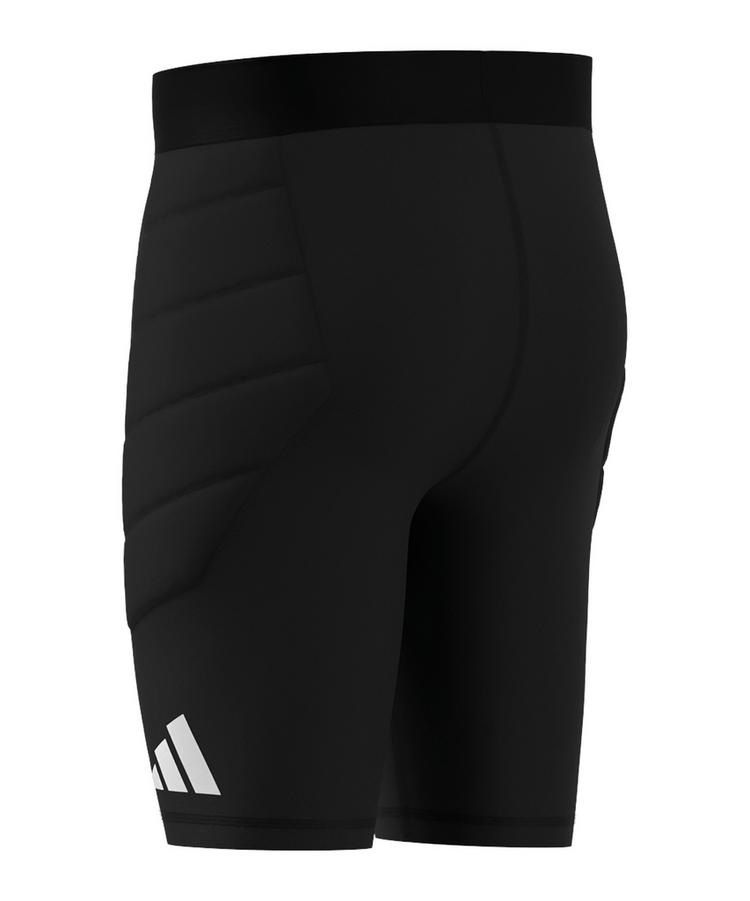 adidas adidas Squadra 25 Torwartshort Fu&szlig;ballshorts Herren - schwarzweiss - 1 | SportScheck