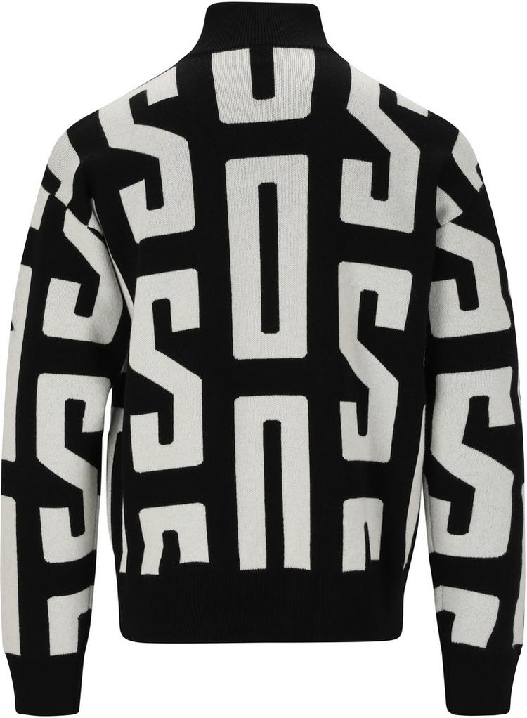 SOS SOS Verbier Strickpullover Herren - 1001 Black - 0 | SportScheck