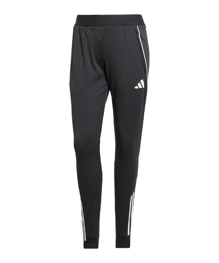 adidas adidas Tiro 25 Competition Trainingshose Damen Trainingshose Damen - schwarzgrau - 0 | SportScheck