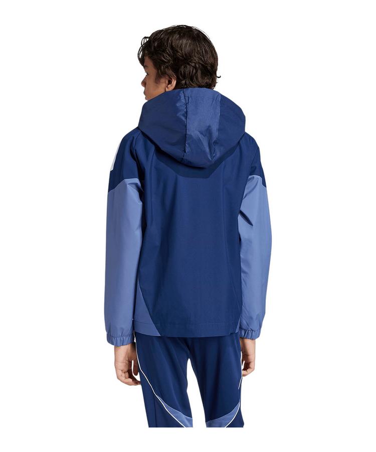 adidas adidas Tiro 25 Competition Regenjacke Kids Regenjacke Kinder - blaublau - 0 | SportScheck