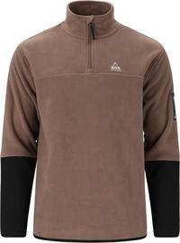 SOS Laax Fleecepullover Herren - 1137 Pine Bark