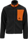 SOS La Grave Fleecejacke Herren - 1051 Asphalt