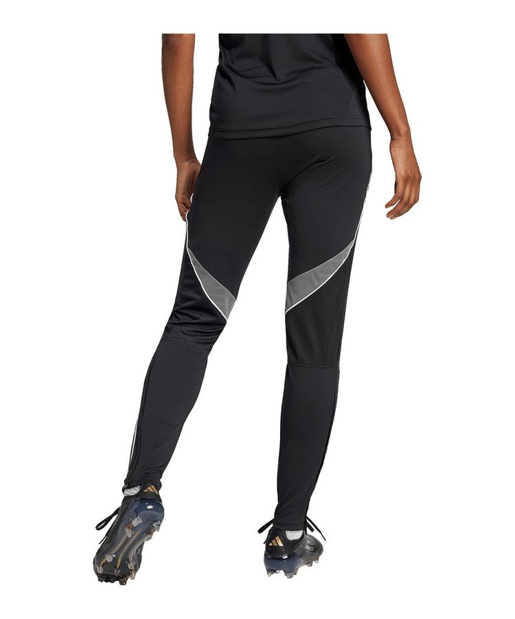 adidas adidas Tiro 25 Competition Trainingshose Damen Trainingshose Damen - schwarzgrau - 1 | SportScheck