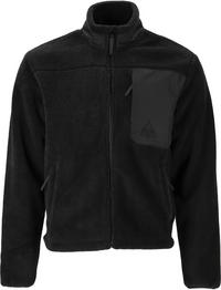 SOS La Grave Fleecejacke Herren - 1001 Black