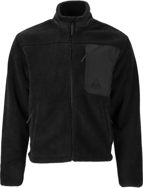 SOS La Grave Fleecejacke Herren