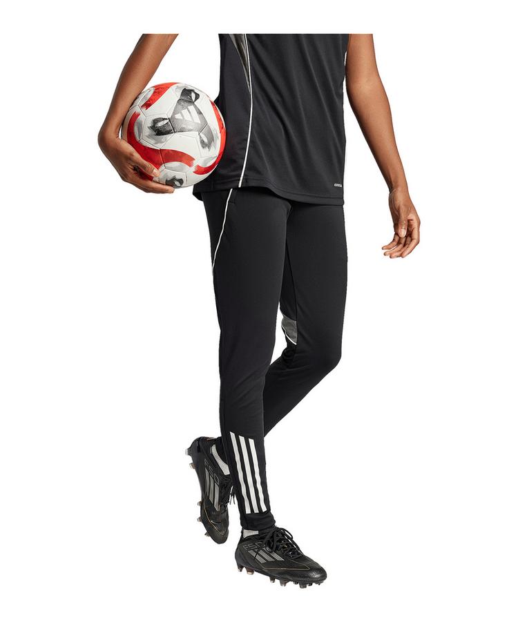 adidas adidas Tiro 25 Competition Trainingshose Damen Trainingshose Damen - schwarzgrau - 2 | SportScheck