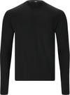 SOS R&oslash;ldal Langarmshirt Herren - 1001 Black