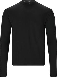 SOS Røldal Langarmshirt Herren 5056 Tarmac