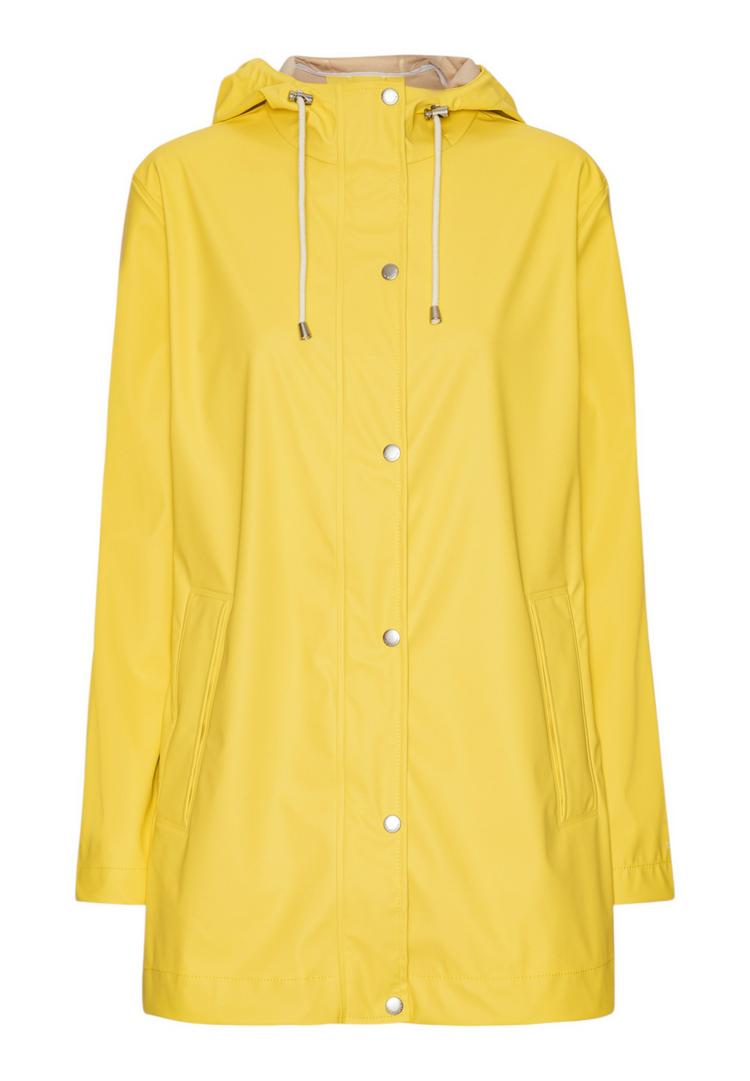 Ilse Jacobsen Ilse Jacobsen RAIN228FR Regenjacke Damen - Lemon Drop - 0 | SportScheck