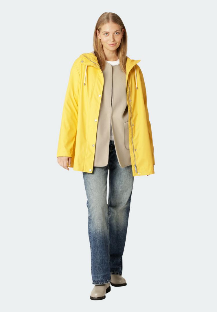 Ilse Jacobsen Ilse Jacobsen RAIN228FR Regenjacke Damen - Lemon Drop - 1 | SportScheck