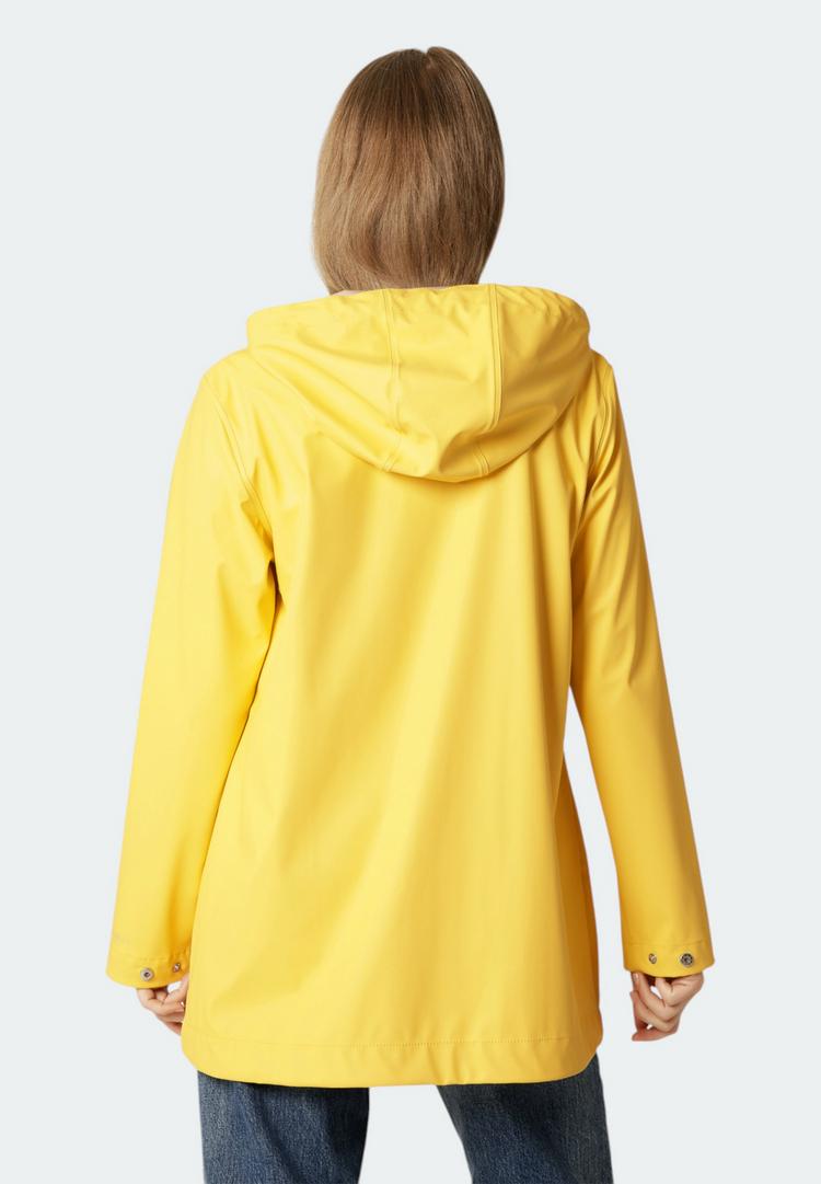 Ilse Jacobsen Ilse Jacobsen RAIN228FR Regenjacke Damen - Lemon Drop - 3 | SportScheck