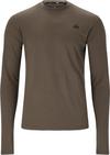 SOS R&oslash;ldal Langarmshirt Herren - 5056 Tarmac