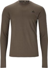 SOS R&oslash;ldal Langarmshirt Herren - 5056 Tarmac
