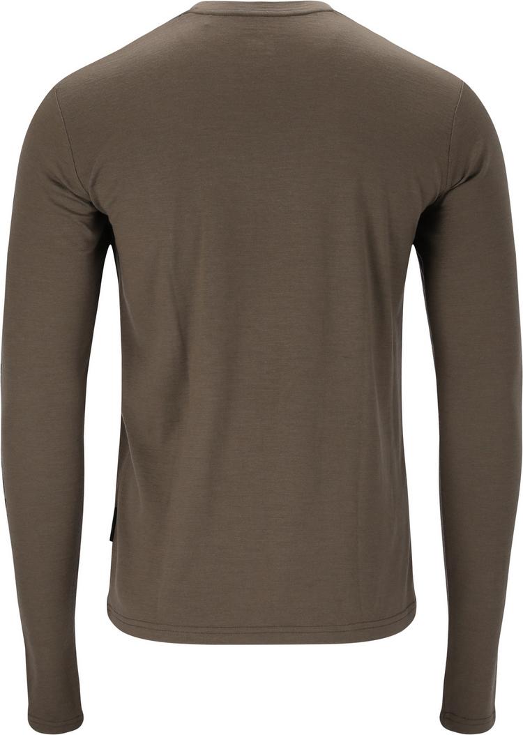 SOS SOS R&oslash;ldal Langarmshirt Herren - 5056 Tarmac - 0 | SportScheck