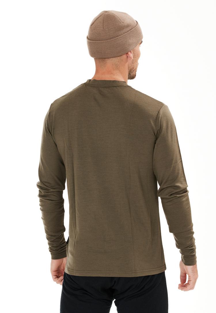 SOS SOS R&oslash;ldal Langarmshirt Herren - 5056 Tarmac - 2 | SportScheck