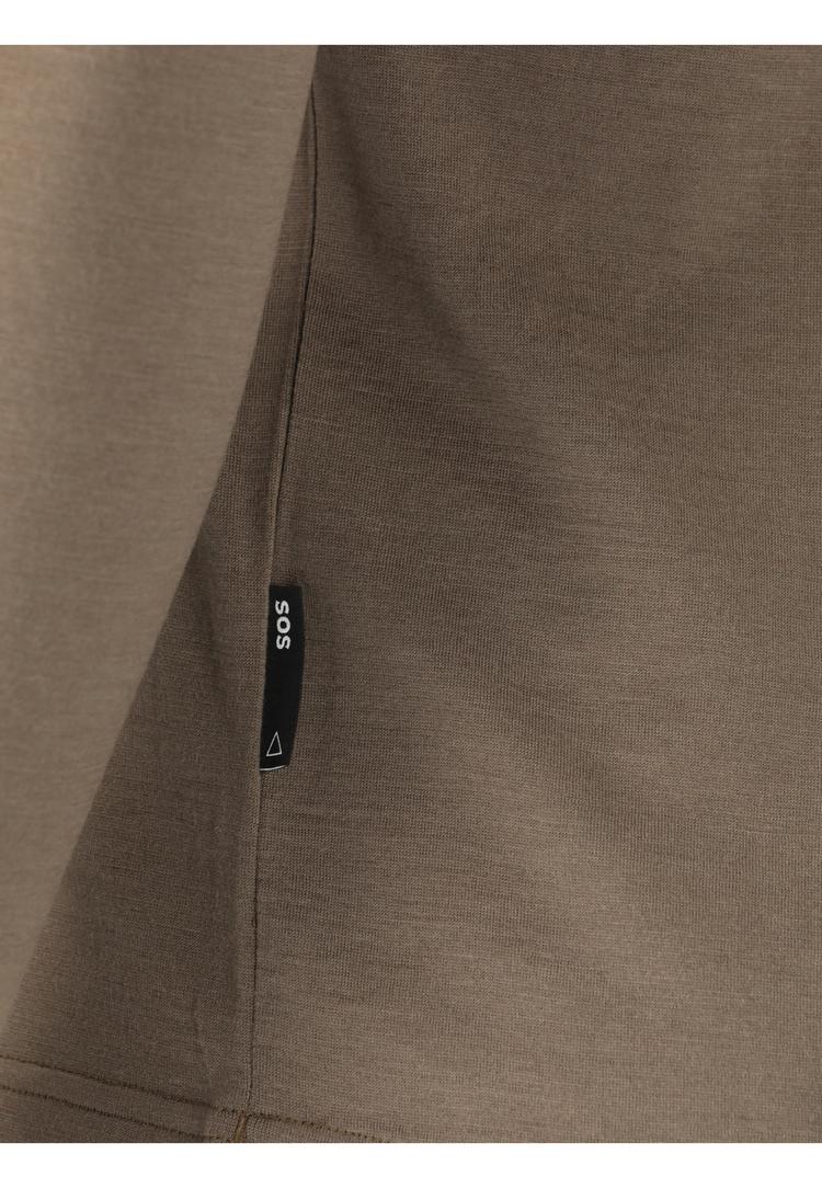 SOS SOS R&oslash;ldal Langarmshirt Herren - 5056 Tarmac - 0 | SportScheck