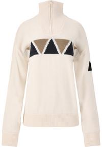 SOS Aboda Strickpullover Herren - 1002 White