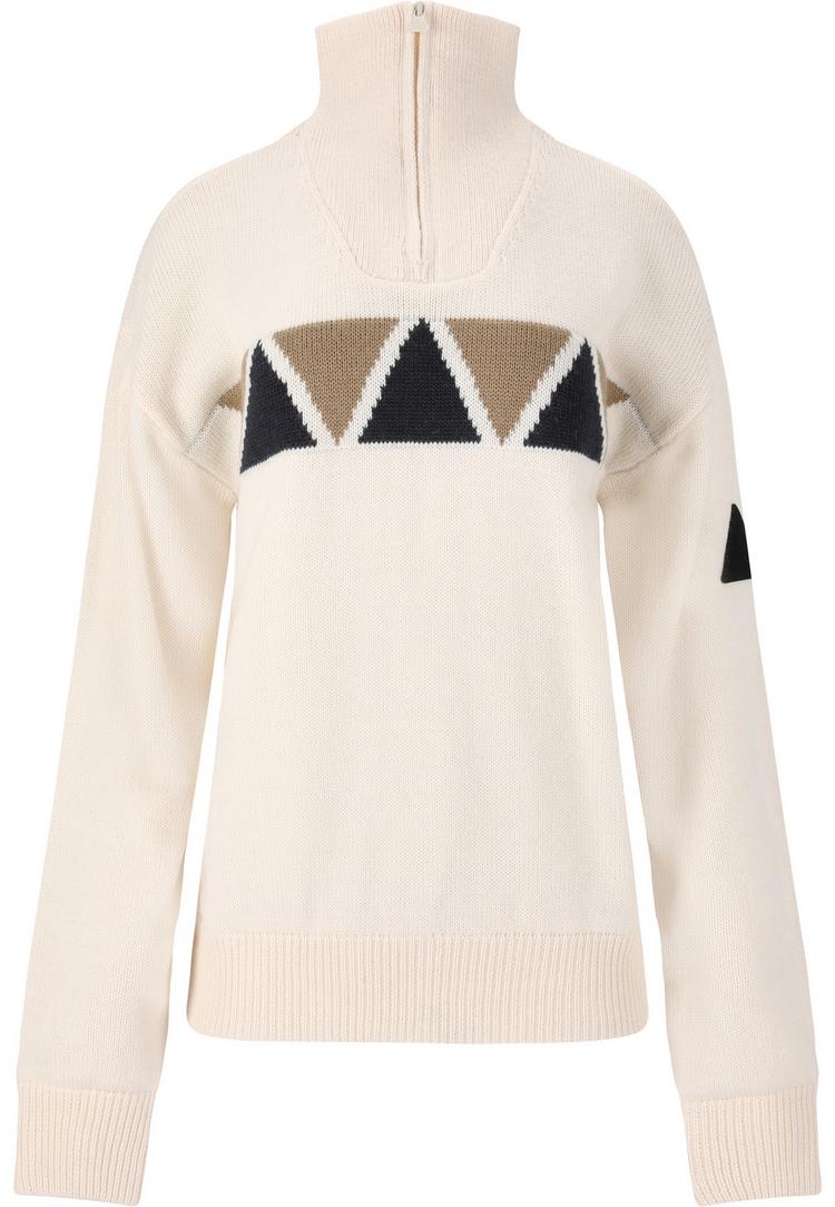 SOS SOS Aboda Strickpullover Herren - 1002 White - 0 | SportScheck