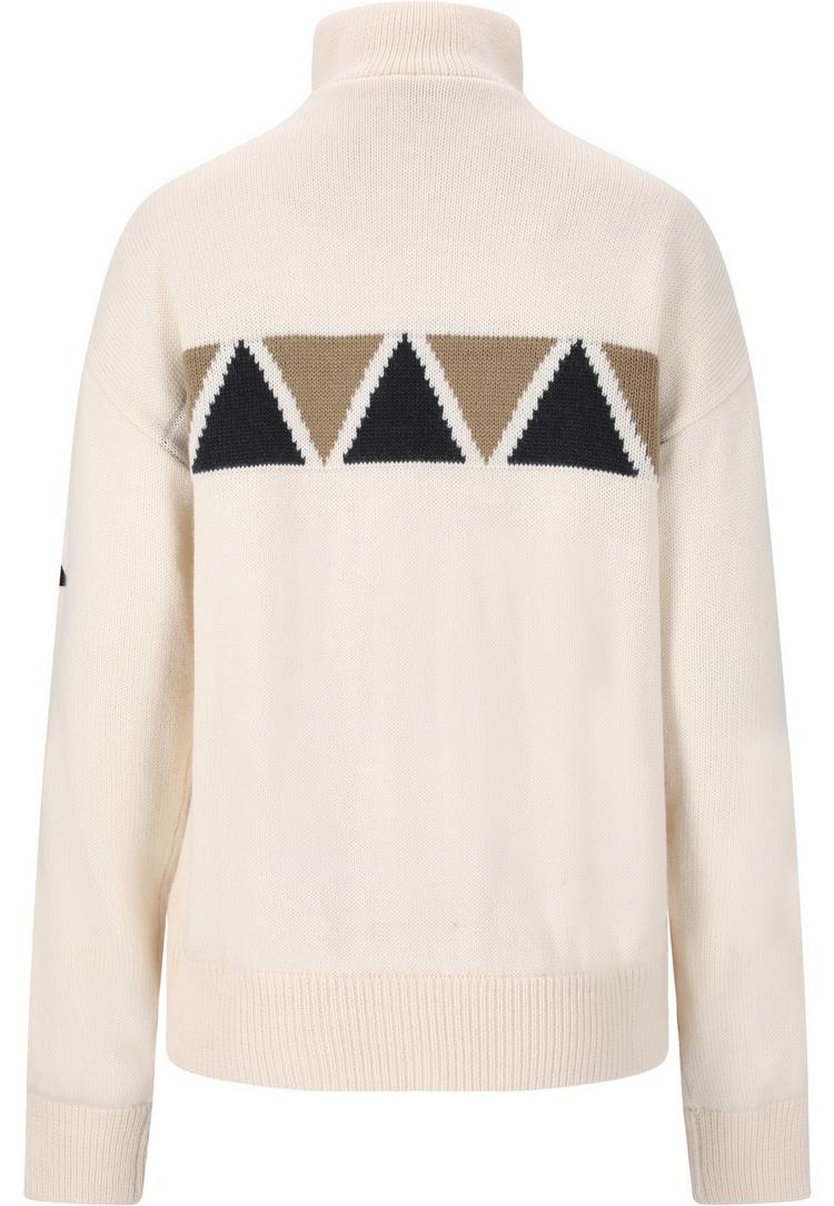 SOS SOS Aboda Strickpullover Herren - 1002 White - 0 | SportScheck