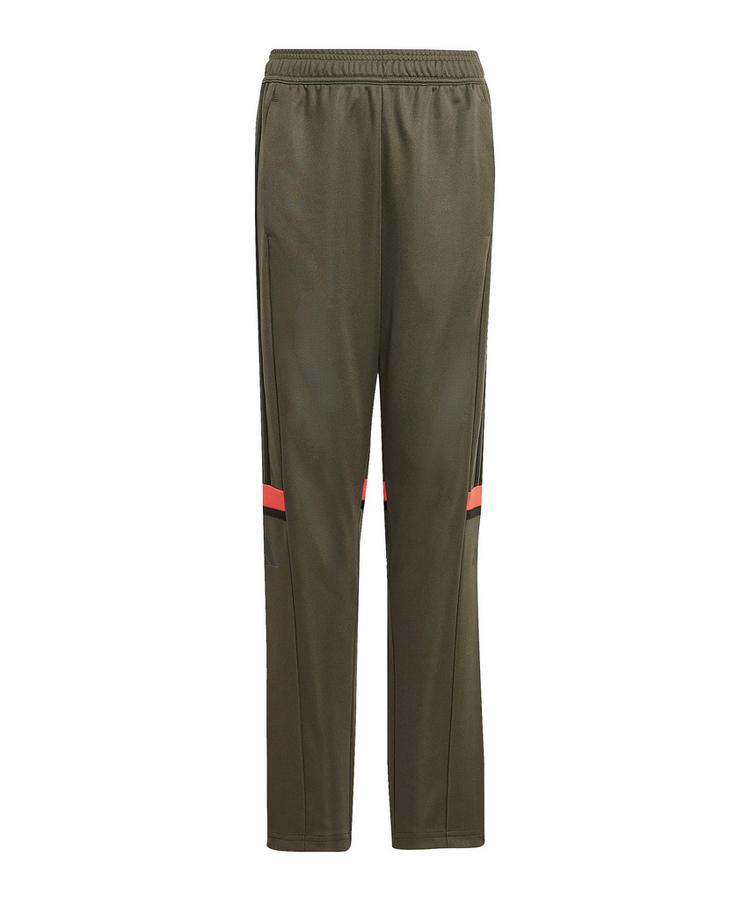 adidas adidas Squadra 25 Trainingshose Kids Trainingshose Kinder - gruenschwarz - 0 | SportScheck