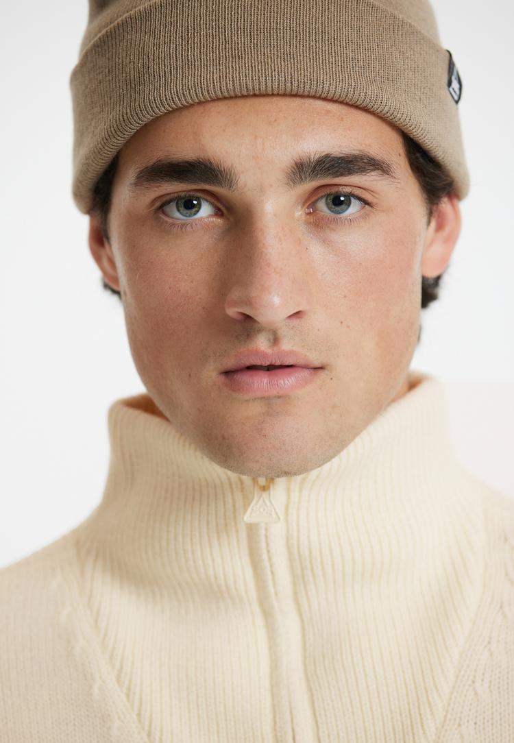 SOS SOS Aboda Strickpullover Herren - 1002A  White - 3 | SportScheck