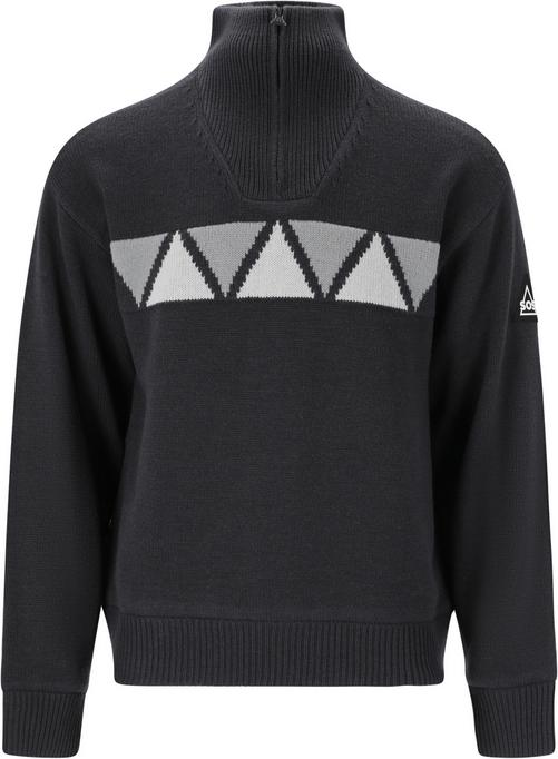 SOS Aboda Strickpullover Herren