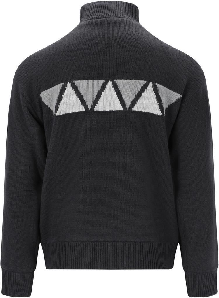 SOS SOS Aboda Strickpullover Herren - 2148 Blue Graphite - 0 | SportScheck