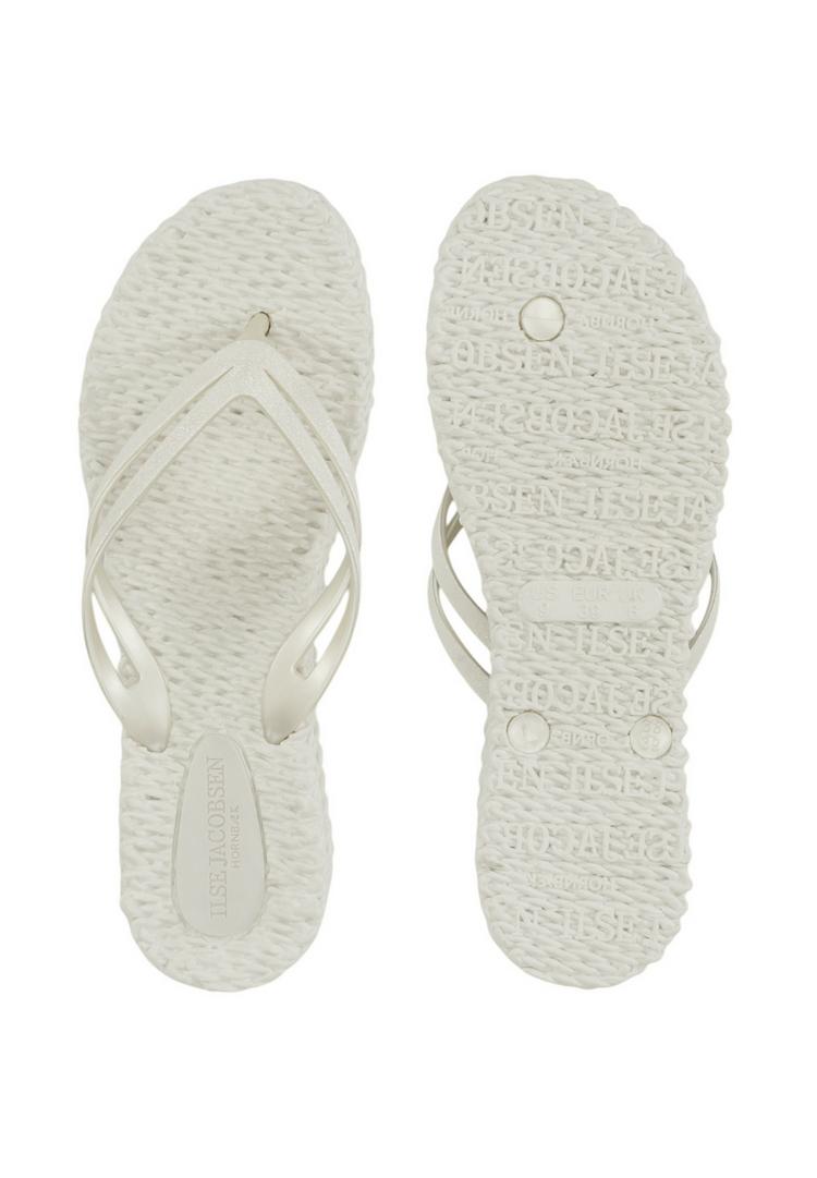 Ilse Jacobsen Ilse Jacobsen CHEERFUL13 Zehentrenner Damen - Sahne - 0 | SportScheck