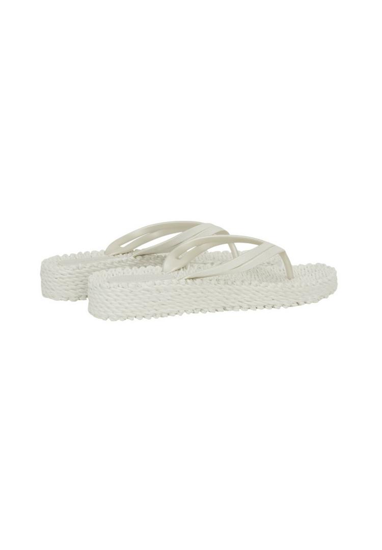 Ilse Jacobsen Ilse Jacobsen CHEERFUL13 Zehentrenner Damen - Sahne - 0 | SportScheck