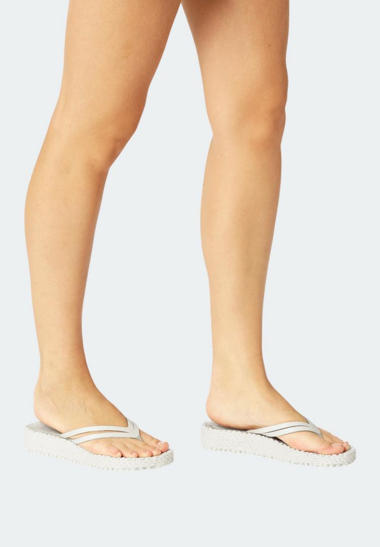 Ilse Jacobsen Ilse Jacobsen CHEERFUL13 Zehentrenner Damen - Sahne - 1 | SportScheck