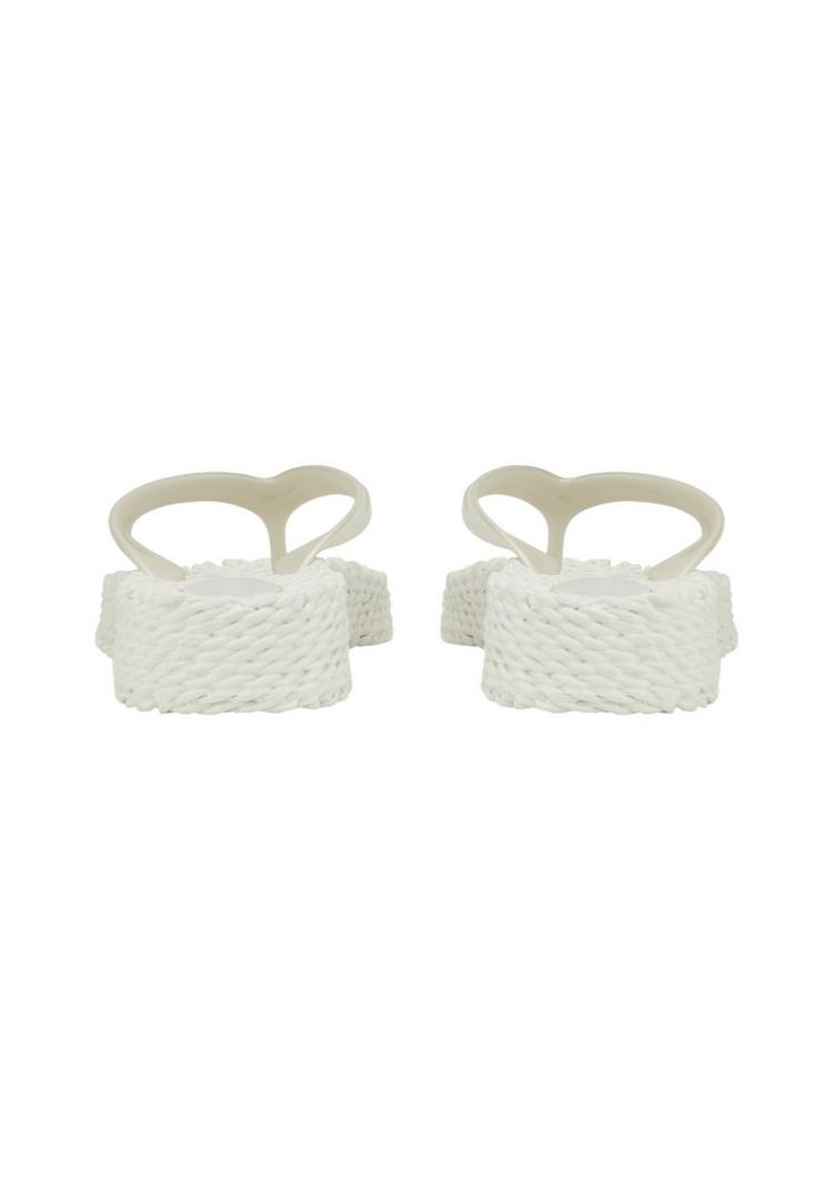 Ilse Jacobsen Ilse Jacobsen CHEERFUL13 Zehentrenner Damen - Sahne - 3 | SportScheck