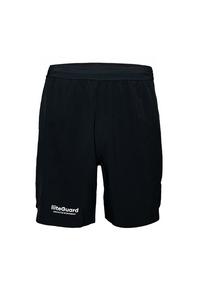 liiteGuard GLU-TECH COURT 2IN1 SHORTS Shorts Herren - schwarz