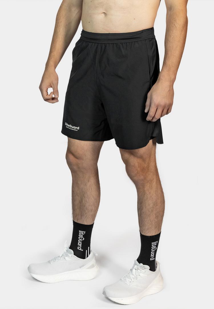 liiteGuard liiteGuard GLU-TECH COURT 2IN1 SHORTS Shorts Herren - schwarz - 0 | SportScheck