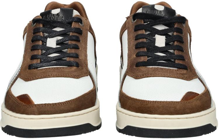 Bullboxer Bullboxer Sneaker Sneaker Herren - Wei&szlig;/Braun - 1 | SportScheck