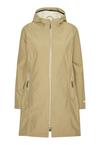 Ilse Jacobsen DAYBREAK01B Regenmantel Damen - Greige