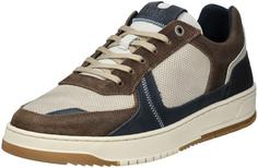 Bullboxer Sneaker Sneaker Herren Grau/Braun