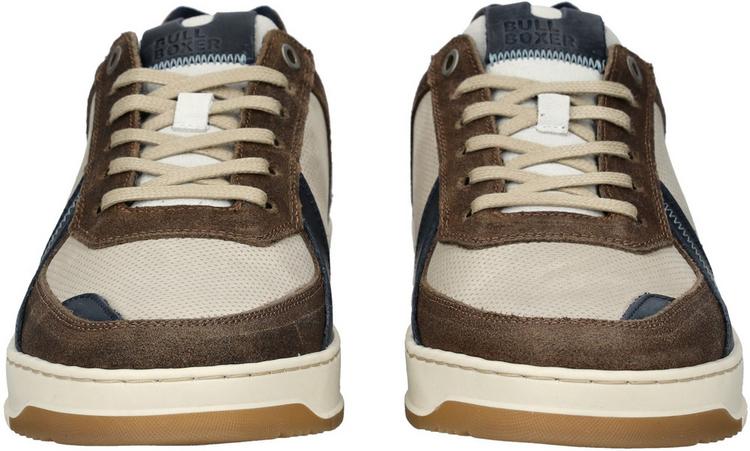 Bullboxer Bullboxer Sneaker Sneaker Herren - Grau/Braun - 1 | SportScheck