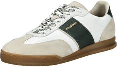 Bullboxer Sneaker Sneaker Herren Weiß/Grün