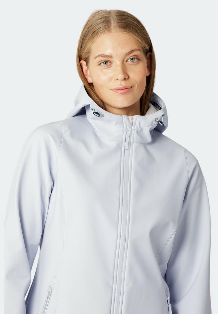 Ilse Jacobsen Ilse Jacobsen DAYBREAK01B Regenmantel Damen - Heather - 3 | SportScheck